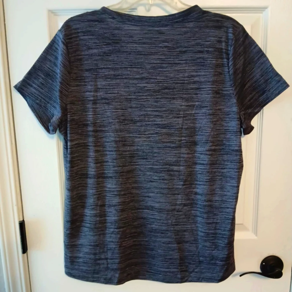 Nike Womens Dri-Fit Seattle Mariners City Connect Shirt - Picture 2 of 5